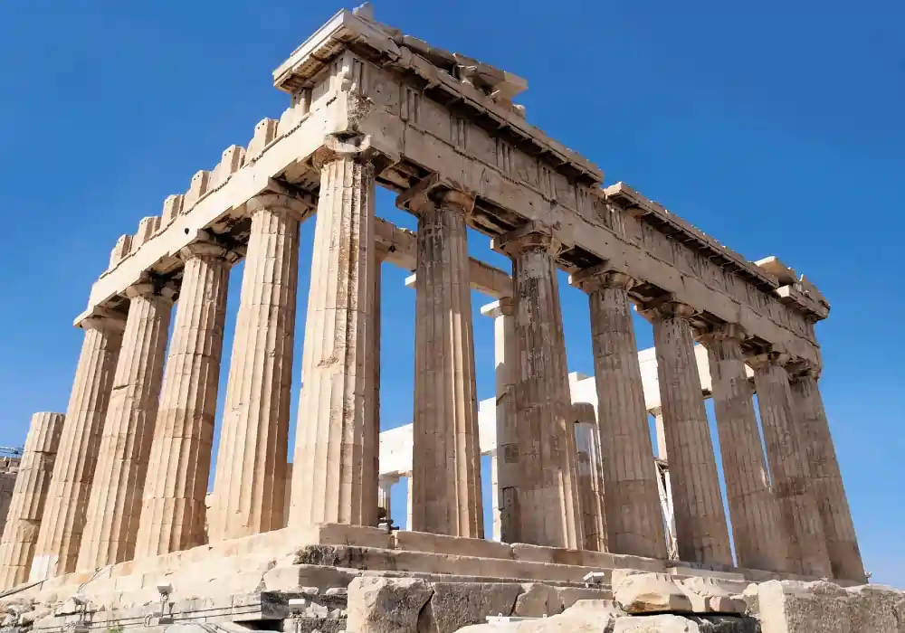 Akropolis, Parthenon & Akropolis-Museum