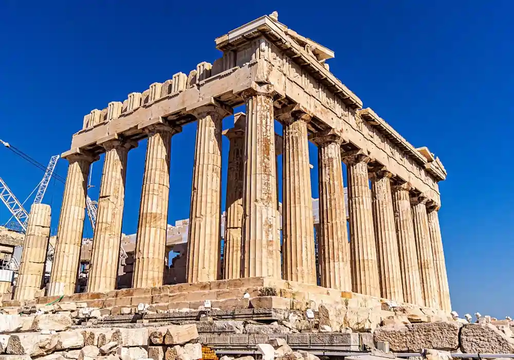 Akropolis-Tour