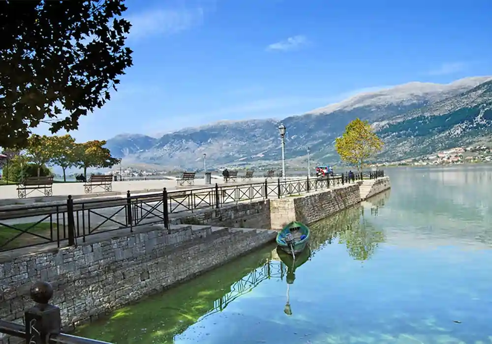 Ioannina-Tour