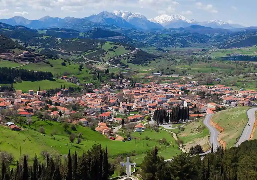 Kalavryta-Tour