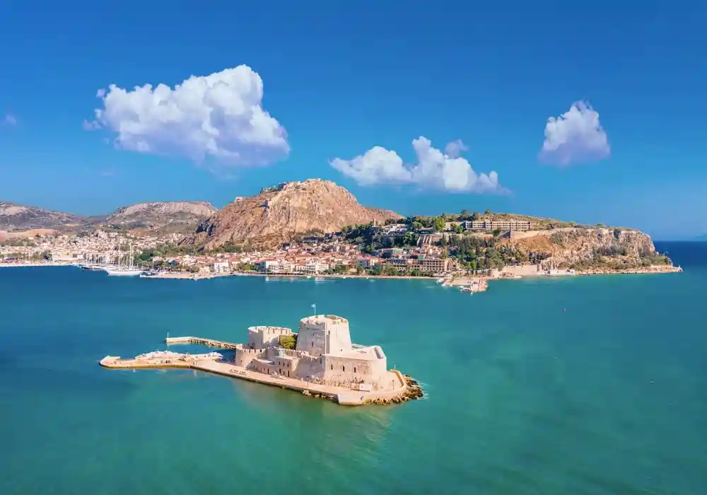 Nafplio-Tour