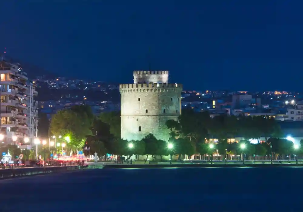Thessaloniki-Tour