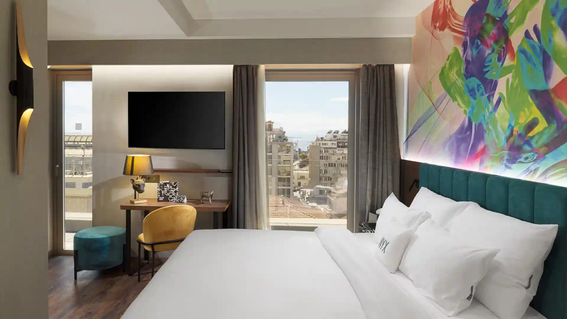 Executive Room with Business Lounge Access