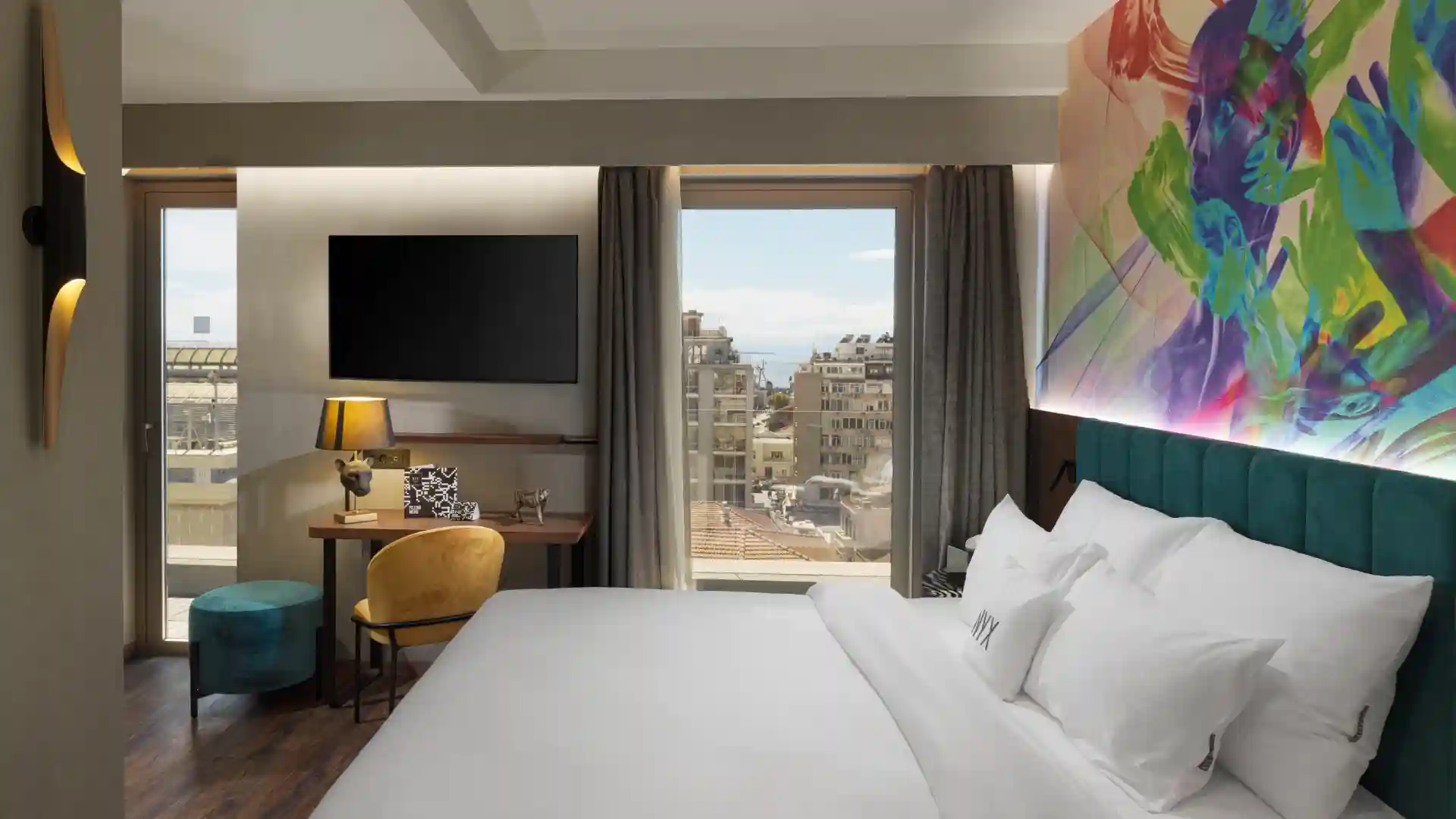 NYX Hotel Thessaloniki - photo