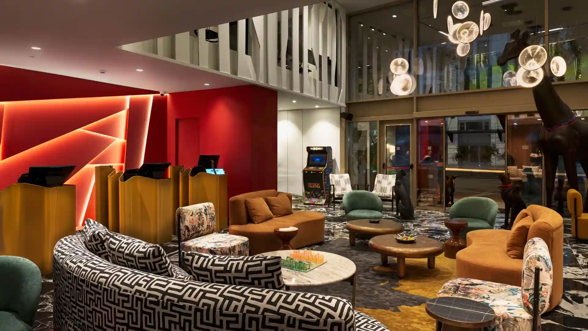 NYX Hotel Thessaloniki - photo