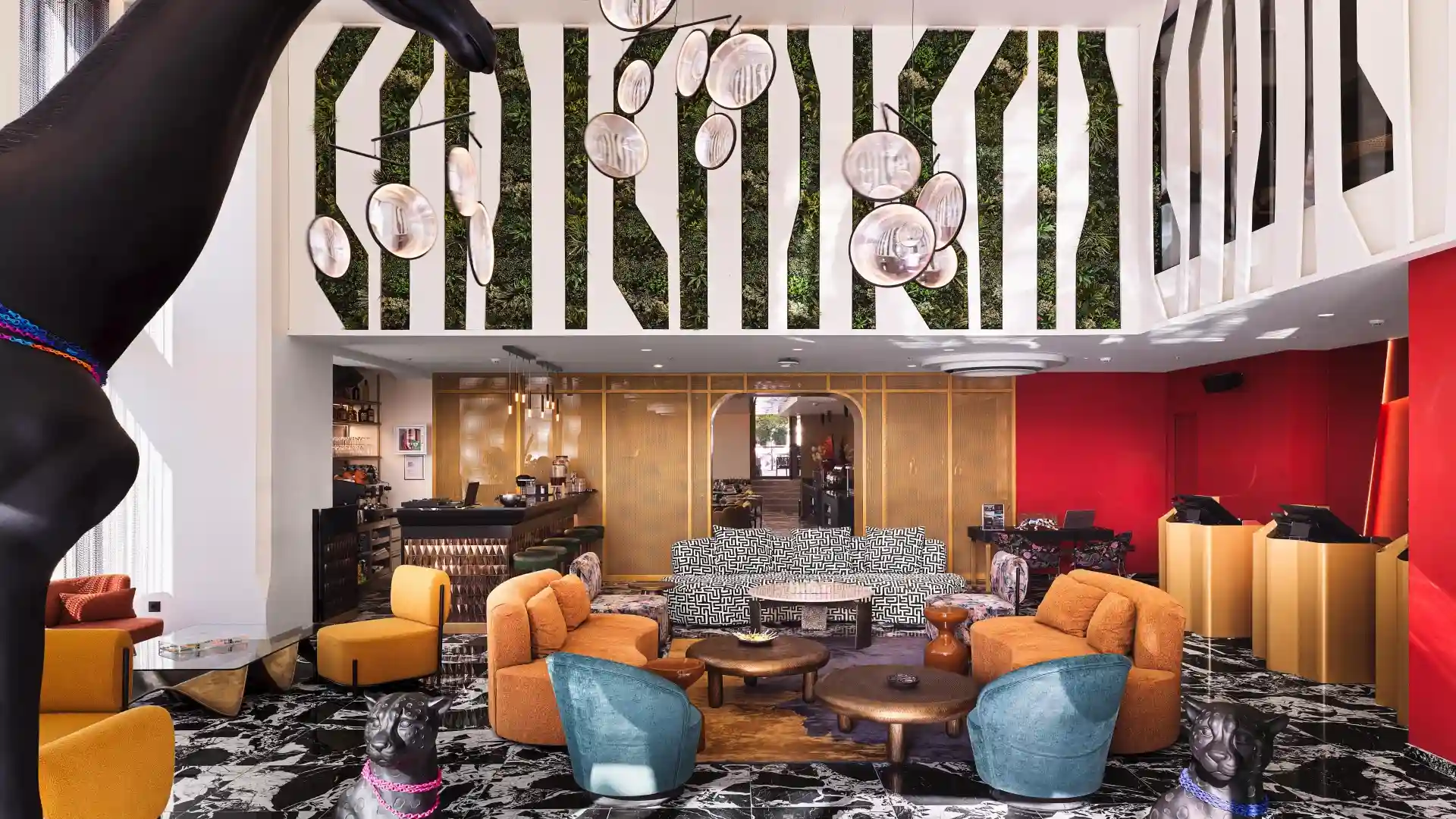 NYX Hotel Thessaloniki - photo